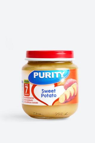 Purity Sweet Potato 2nd 7 Months