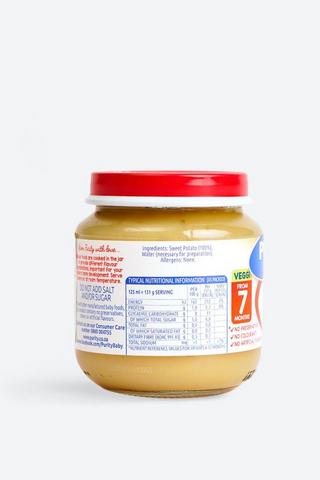 Purity Sweet Potato 2nd 7 Months