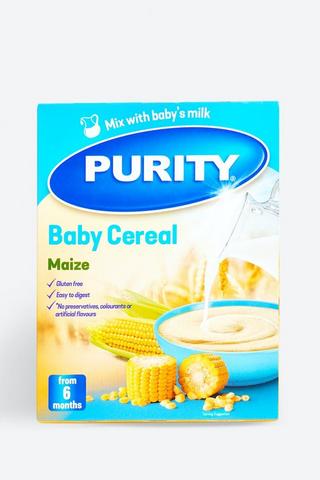 Purity Baby Cereal With Milk 450g