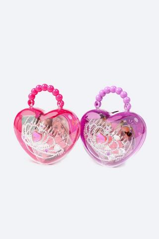 Barbie Heart Box