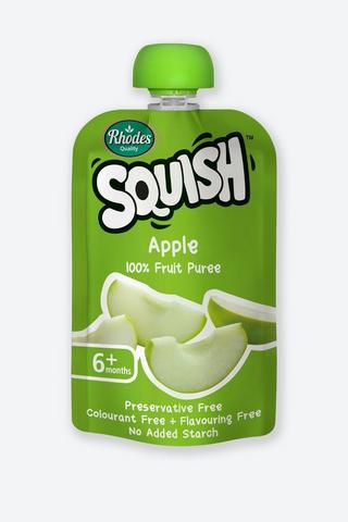 Rhodes Squish Baby Food Pouch 110ml