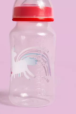 MRP Baby Bottle Unicorn 320ml