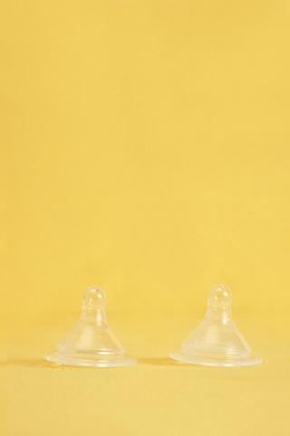 MRP Baby Fast Flow Teat 2 Pack