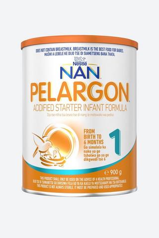 Nestle Nan Pelargon No 1 Acidified Starter Infant Formula 900g