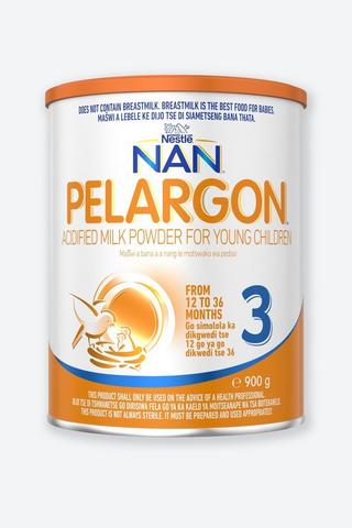 Nestle Nan Pelargon No 1 Acidified Milk Powder Formula 900g