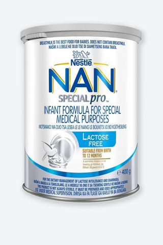 Nestle Nan Lactose Free Infant Formula 400g