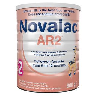 Novalac Ar2 Stage 2 Follow On Formula 800g