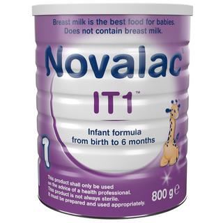 Novalac It1 Stage 1 Infant Formula 800g