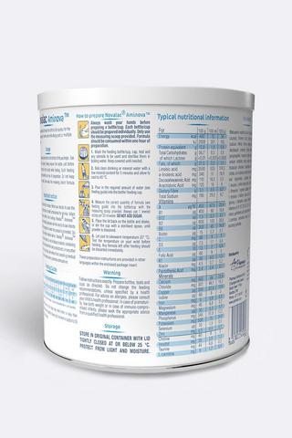 Novalac Aminova Formula 400g