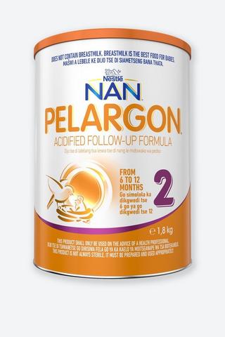Nestle Nan Pelargon No 2 Acidified Follow Up Formula 18kg