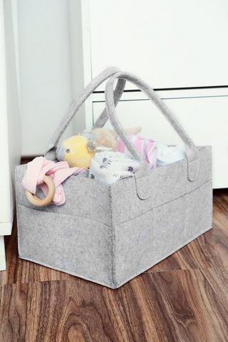 MRP Baby Nappy Organizer