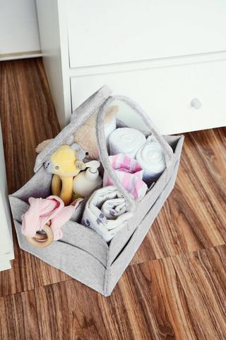 MRP Baby Nappy Organizer