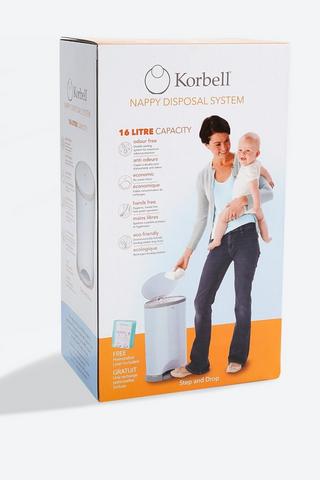 Korbell Bin