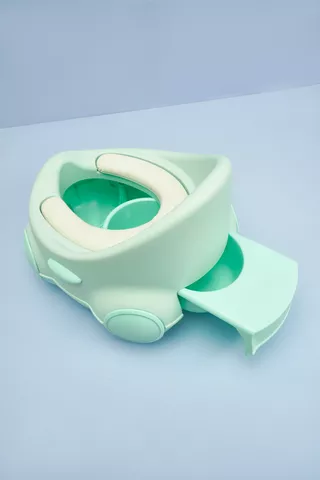 MRP Baby Potty With Wheels