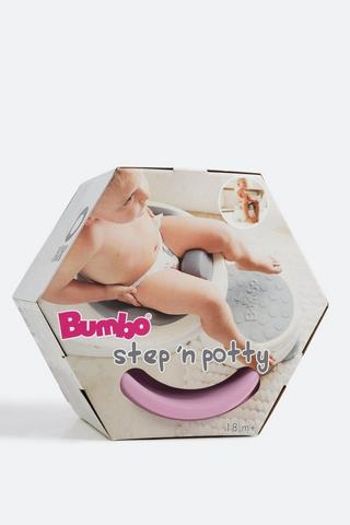 Bumbo Step N Potty