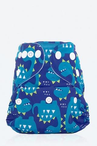 Bamboo Baby Reusable Cloth Nappy