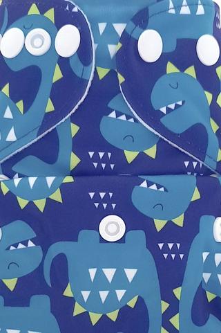 Bamboo Baby Reusable Cloth Nappy