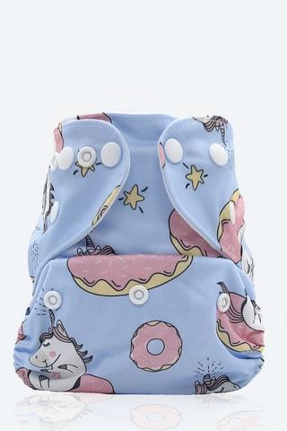 Bamboo Baby Reusable Cloth Nappy