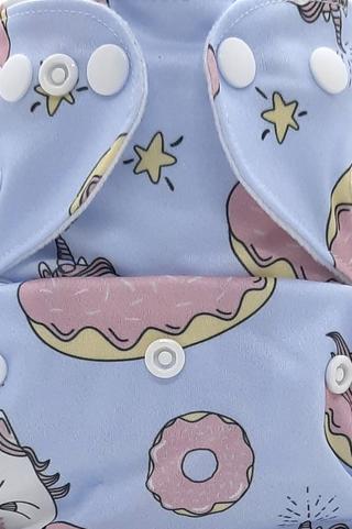 Bamboo Baby Reusable Cloth Nappy