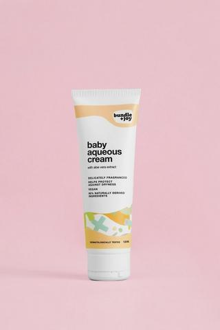 Bundle + Joy Baby Aqueous Cream 125ml