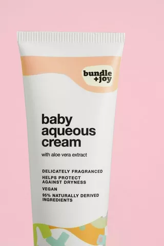 Bundle + Joy Baby Aqueous Cream 125ml