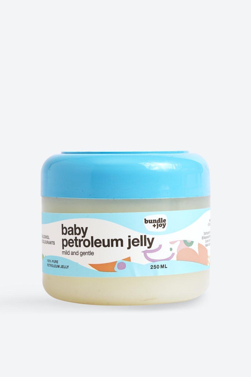 Bundle + Joy Baby Petroleum Jelly 250ml
