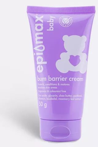 Epimax Baby Bum Barrier Cream 50g