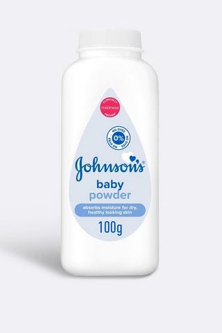Johnson's Baby Powder 100g