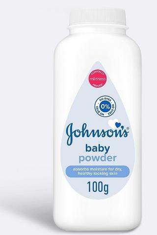 Johnson's Baby Powder 100g