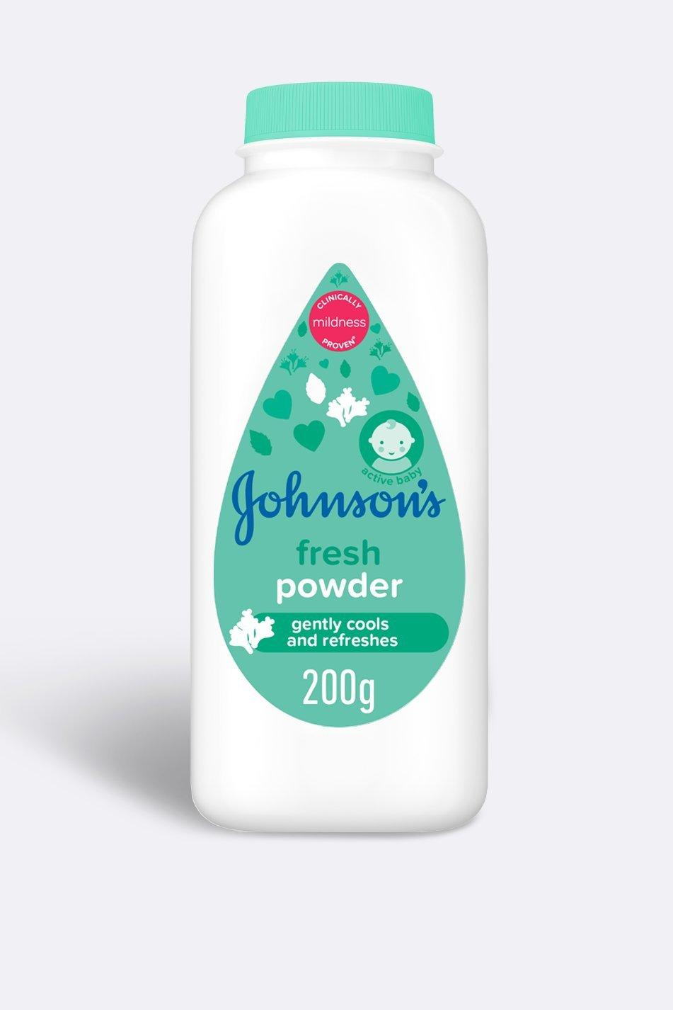 Johnson's Baby Powder 200g