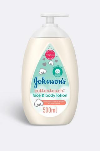 Johnson's Baby Lotion 500ml