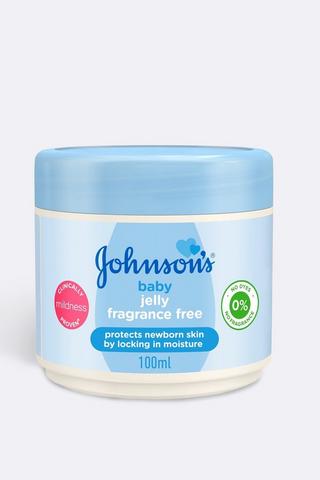 Johnson's Baby Jelly 100ml