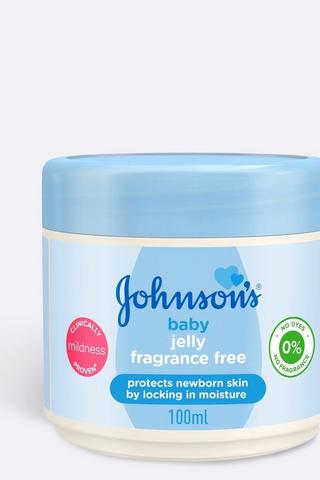 Johnson's Baby Jelly 100ml