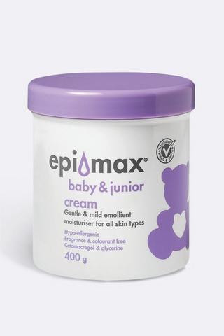 Epimax Baby And Junior Skin Cream 400g