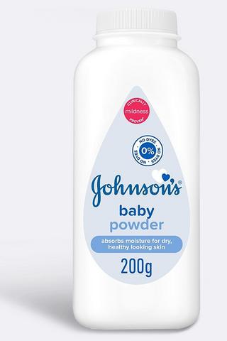 Johnson's Baby Powder 200g