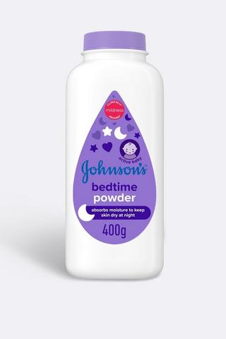 Johnson's Bedtime Baby Powder 400g