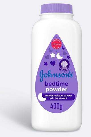 Johnson's Bedtime Baby Powder 400g