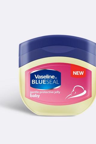 Vaseline Blue Seal Gentle Protective Jelly Baby