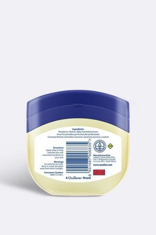 Vaseline Blue Seal Nourishing Skin Jelly 250ml