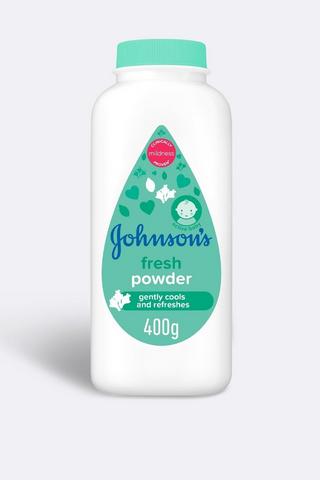 Johnson's Baby Powder 400g