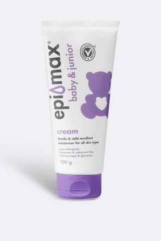 Epimax Baby And Junior Skin Cream Tube 100g