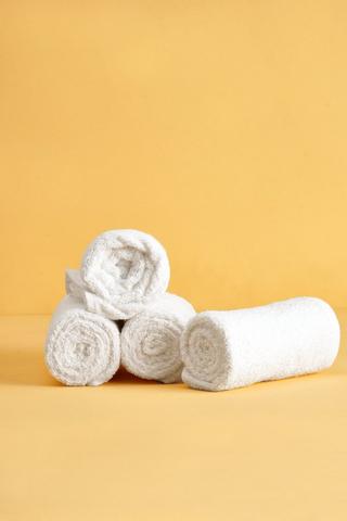 MRP Baby Toweling Nappies 4 Pack