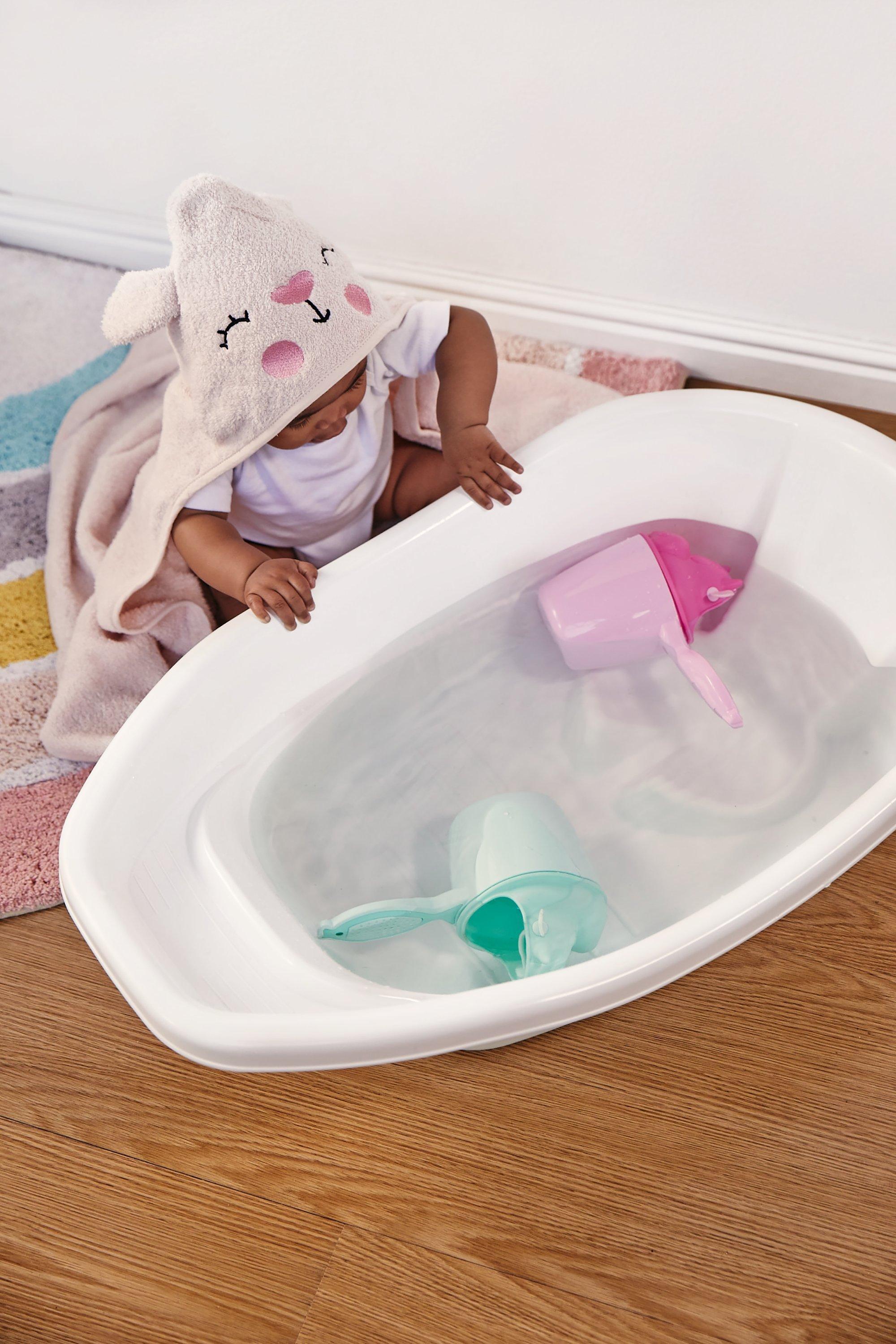 Baby girl hot sale bathtubs