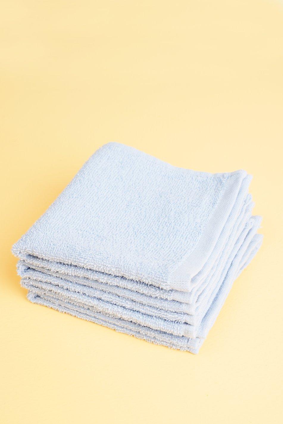 MRP Baby Face Cloths 4 Pack