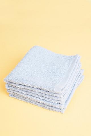 MRP Baby Face Cloths 4 Pack