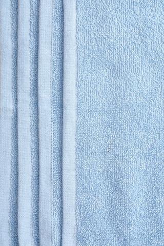 MRP Baby Face Cloths 4 Pack