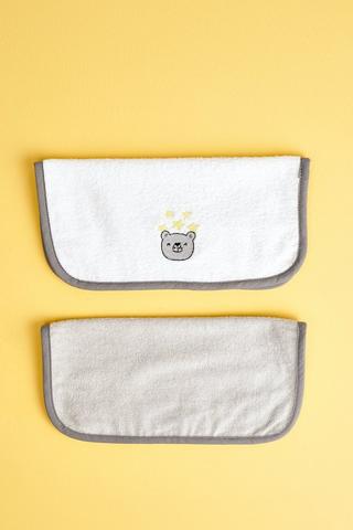 Mrp Baby 2 Pack Face Cloths