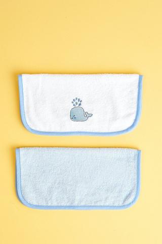 MRP Baby 2 Pack Face Cloths