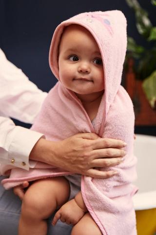 Hooded Bunny Towel