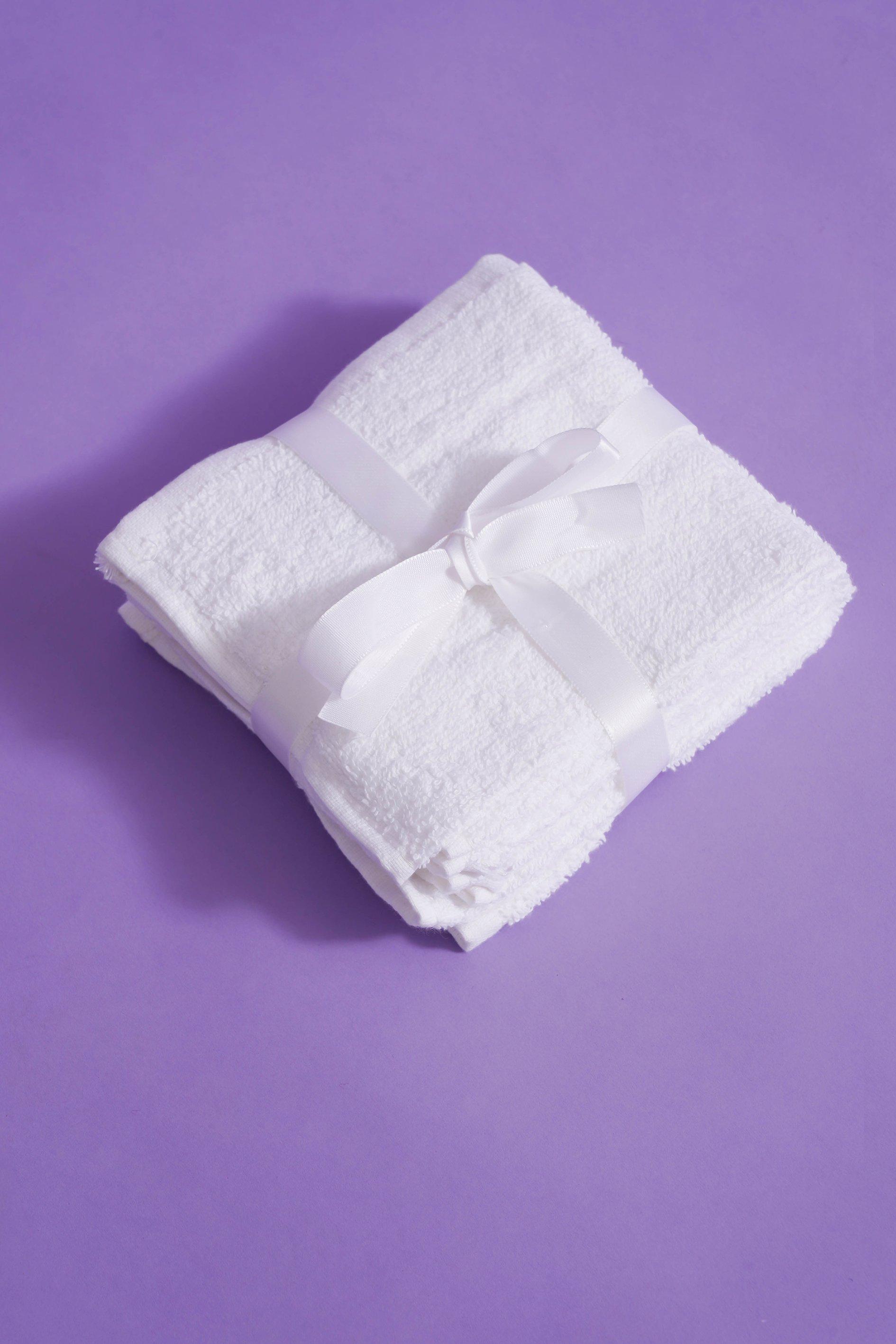 Mrp Baby Face Cloths 4 Pack